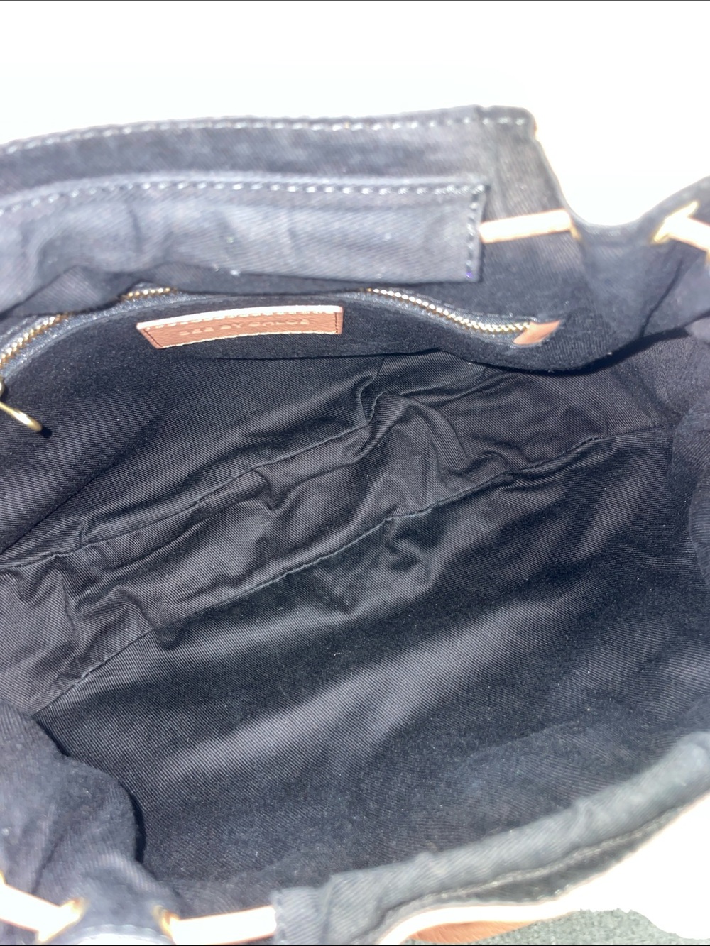 See By Chloé ‘Cherry’ Drawstring Saddle Bag - Picture 10 of 16